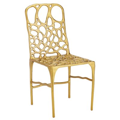 Honeycomb Side Chair
