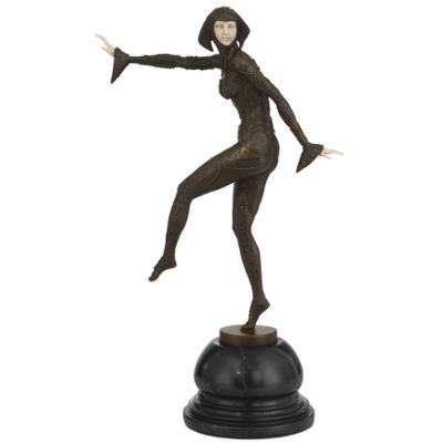 Zanni Sculpture
