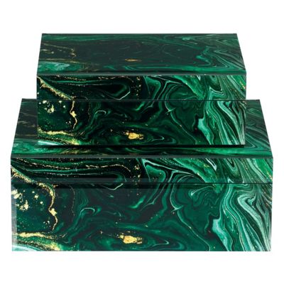 Interstellar Box, Set of 2