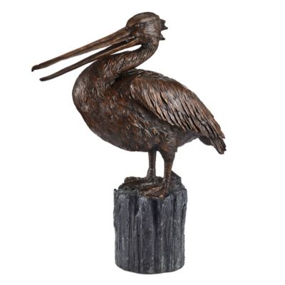 Pelican Decorative Objects