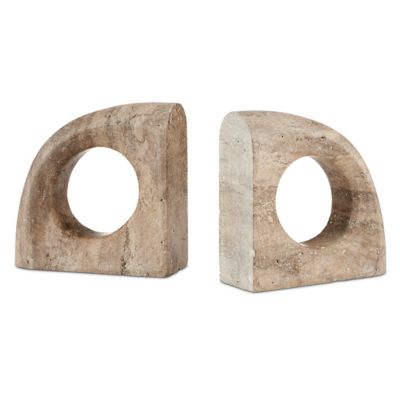 Russo Bookend, Set of 2