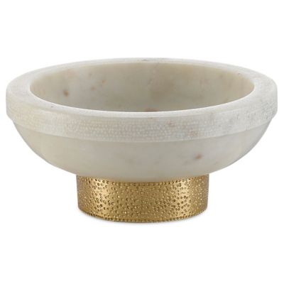 Valor Marble Bowl
