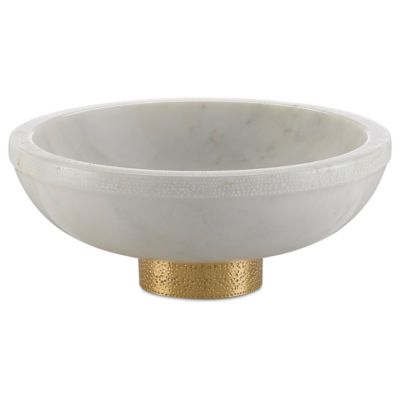 Valor Marble Bowl