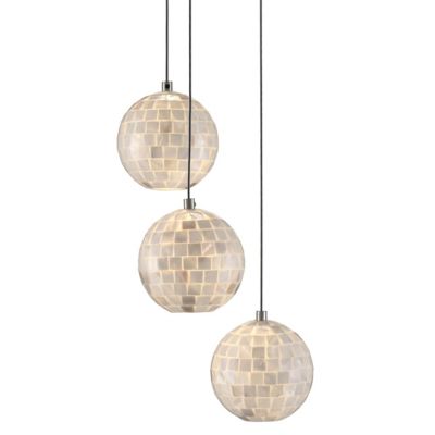 Finhorn Multi-Drop Pendant