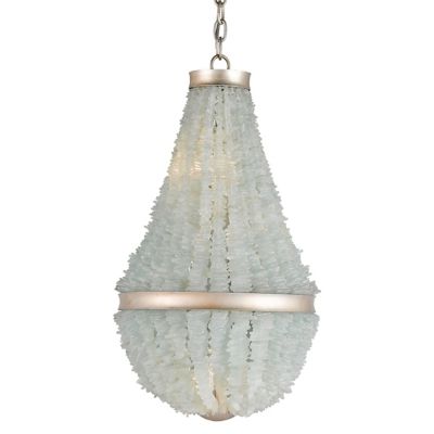 Platea Seaglass Chandelier