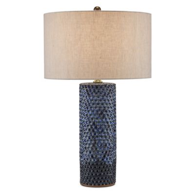 Polka Dot Table Lamp