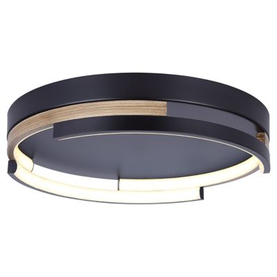 Azria LED Flushmount