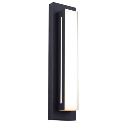 Amani Outdoor LED Wall Sconce