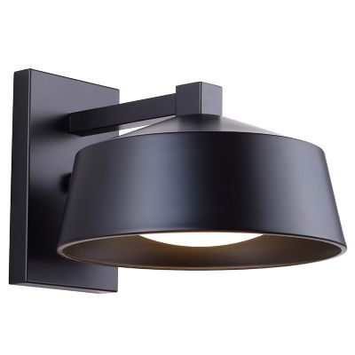 Crue Outdoor LED Wall Sconce