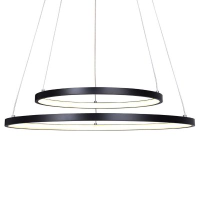 Lexie 2 Tier LED Chandelier