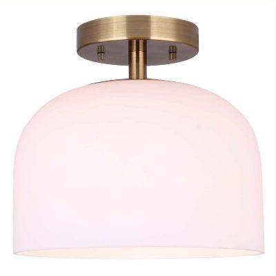 Novalee Semi-Flushmount