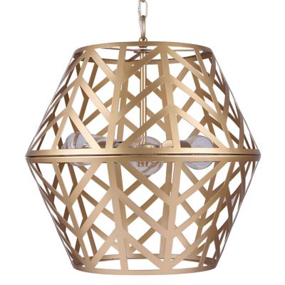 Maud Cage Pendant