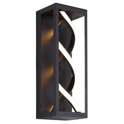 Zora Outdoor LED Wall Sconce
