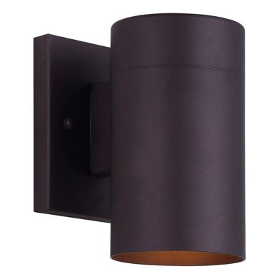 Night Sky Outdoor Wall Sconce (Oil Rubbed Bronze) - OPEN BOX