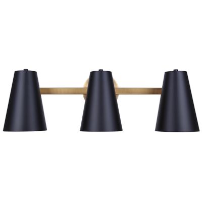 Harken Vanity Light (3 light) - OPEN BOX