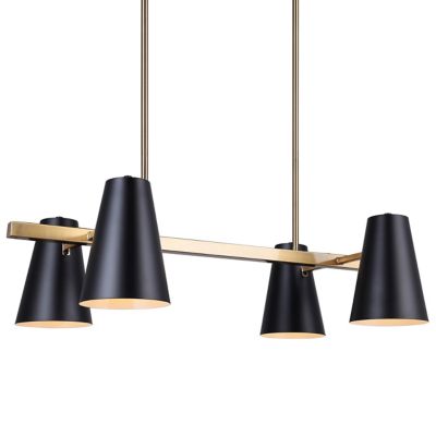 Harken Linear Suspension (Matte Black with Gold) - OPEN BOX