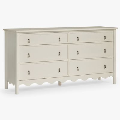 Button Atelier x Co. House Designs Onda Dresser
