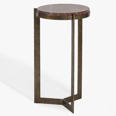 Button Atelier x Co. House Designs Bowden Side Table