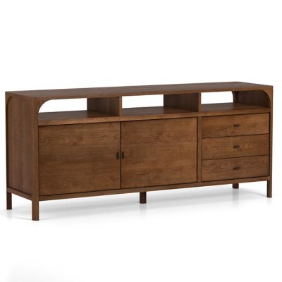 Button Atelier x Co. House Designs Cali Sideboard