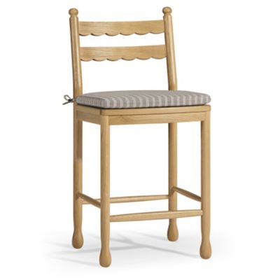 Button Atelier x Co. House Designs Declan Counter Stool