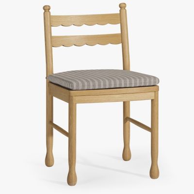 Button Atelier x Co. House Designs Declan Dining Chair, Set of 2