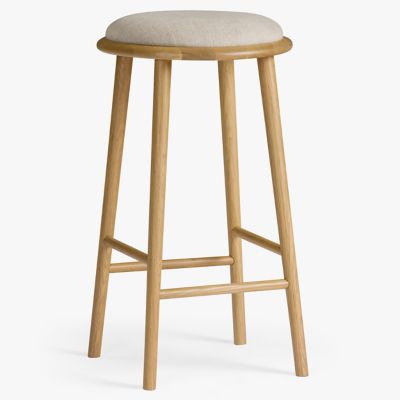 Button Atelier x Co. House Designs Payton Counter Stool