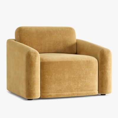 Button Atelier x Co. House Designs Annelise Lounge Chair