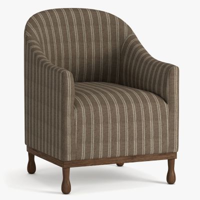 Button Atelier x Co. House Designs Gavin Dining Chair