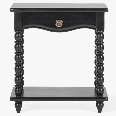 Button Atelier x Co. House Designs Spindle Nightstand