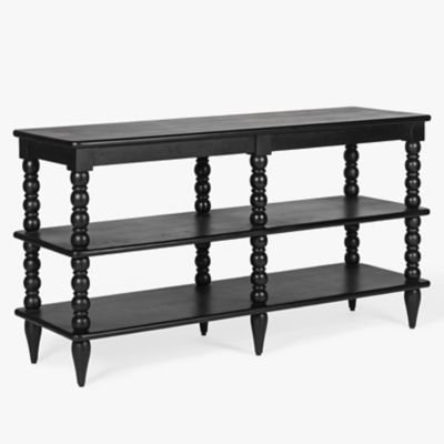 Button Atelier x Co. House Designs Spindle Bookcase