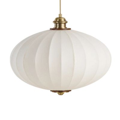 Button Atelier x Co. House Designs Plaza Pendant