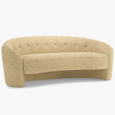 Button Atelier x Co. House Designs The Button Sofa