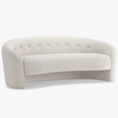 Button Atelier x Co. House Designs The Button Sofa