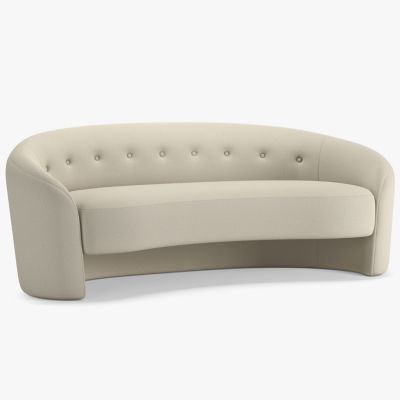 Button Atelier x Co. House Designs The Button Sofa