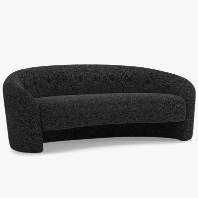 Button Atelier x Co. House Designs The Button Sofa