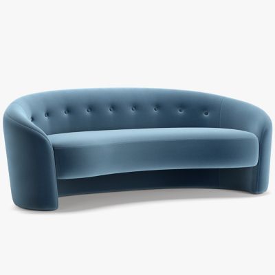 Button Atelier x Co. House Designs The Button Sofa