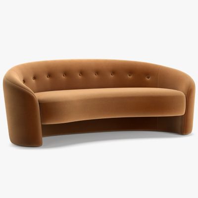 Button Atelier x Co. House Designs The Button Sofa