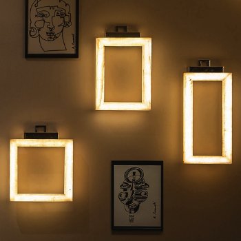 Uffizi Led Wall Sconce By Contardi Lighting At Lumens Com