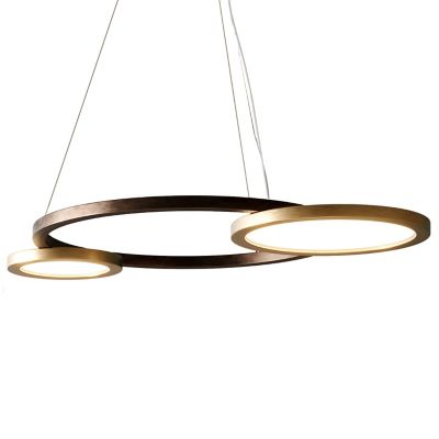 Eclisse LED Chandelier