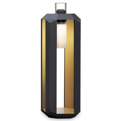 Cube Portable LED Outdoor Floor Lamp