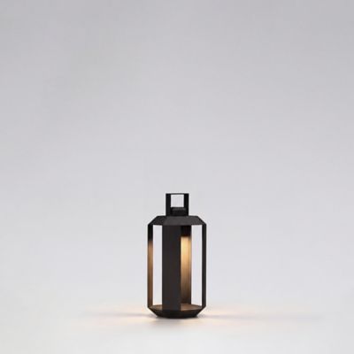 Cube Portable LED Outdoor Floor Lamp