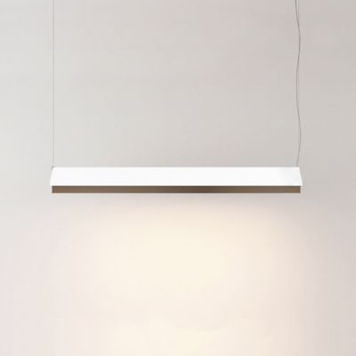 Fly LED Linear Suspension with Shade