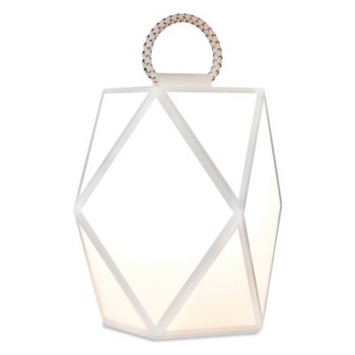 Muse Lantern LED Rechargeable Table Lamp