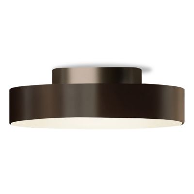 Discus LED Semi-Flushmount