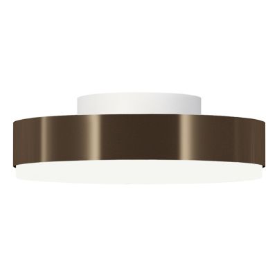 Discus LED Semi-Flushmount