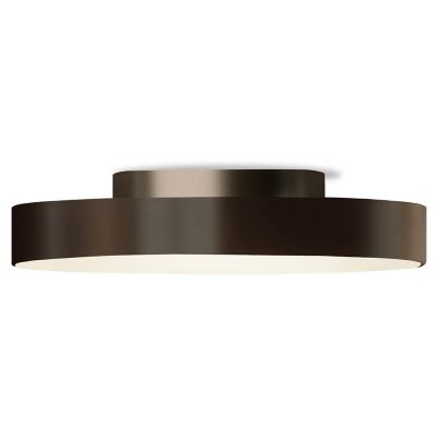 Discus LED Semi-Flushmount