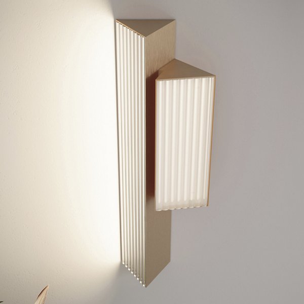 Stick Double LED Wall Sconce