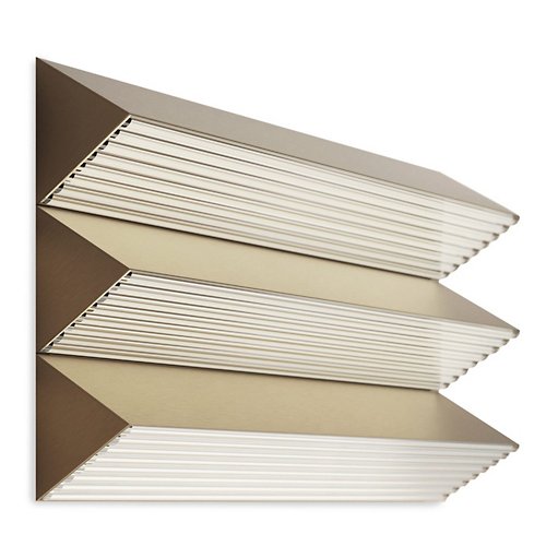 Stick Trio LED Wall Sconce