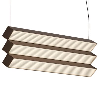 Stick Trio LED Linear Suspension