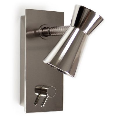 G+T LED Reading Wall Sconce